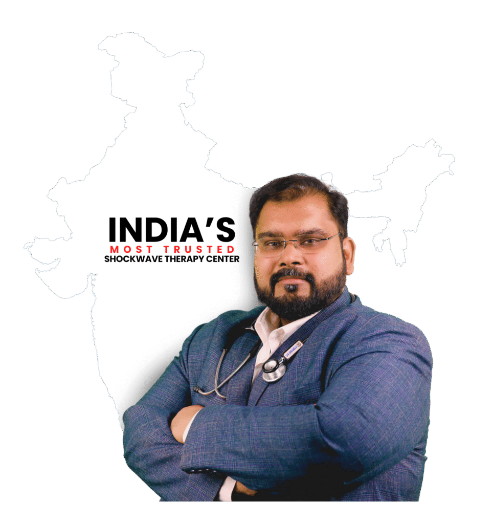 shockwave therapy for erectile dysfunction in Delhi, India