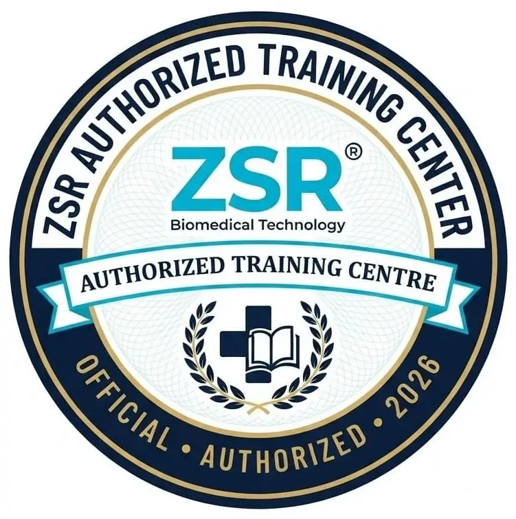 ZSR AUTHORIZED TRAINING CENTER