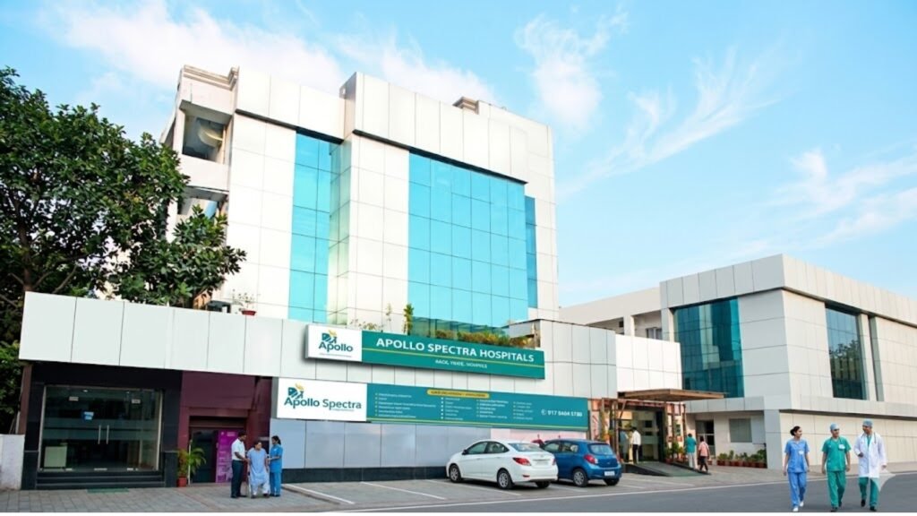 Apollo Spectra Hospital Karol Bagh