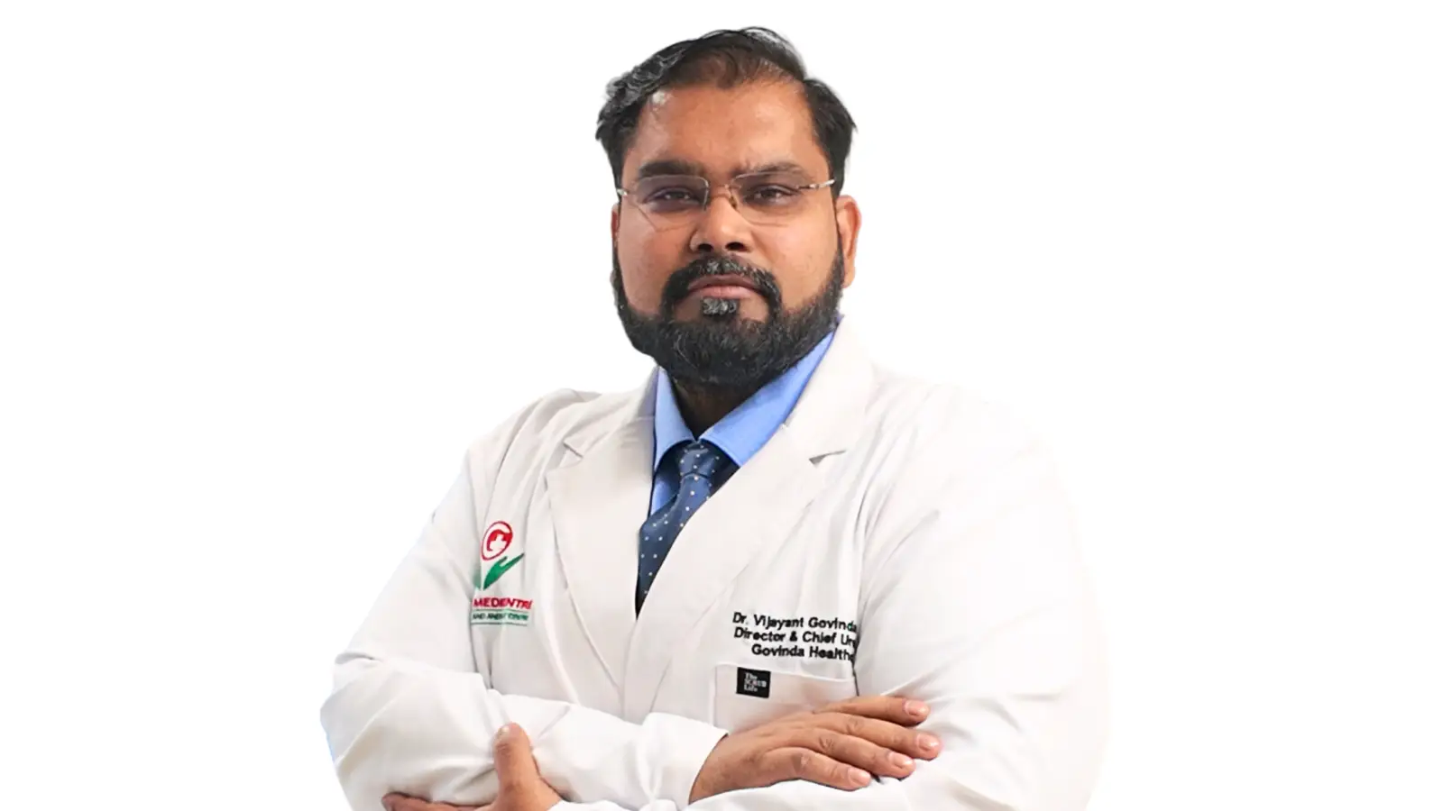 Dr. Vijayant Govinda Gupta