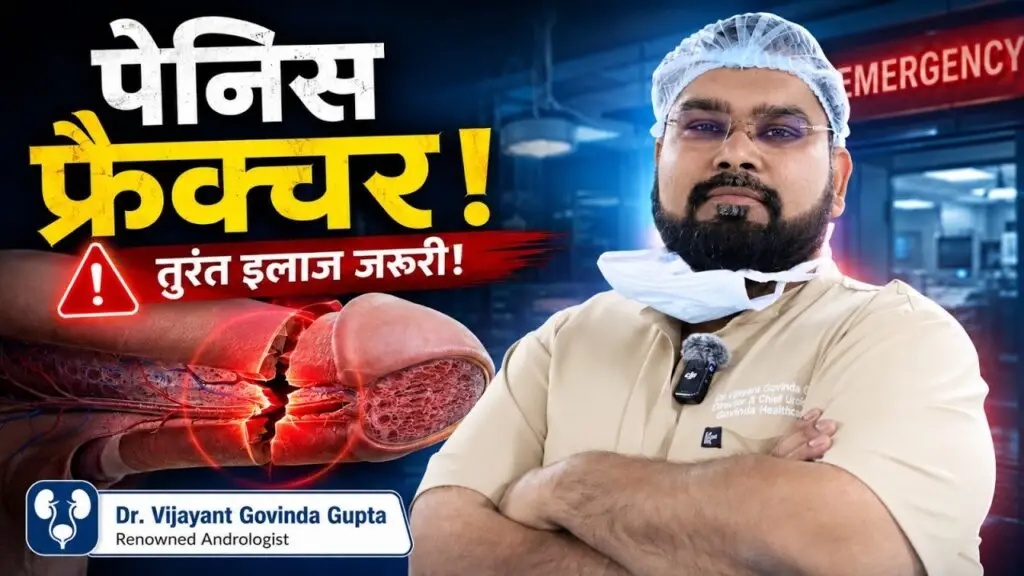 Penis Fracture Treatment in India