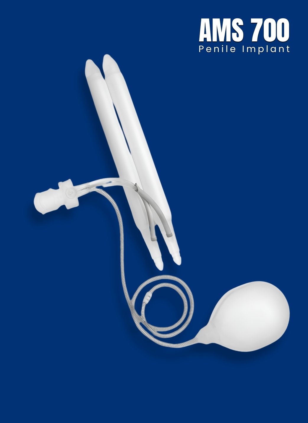 AMS 700 Penile Implant