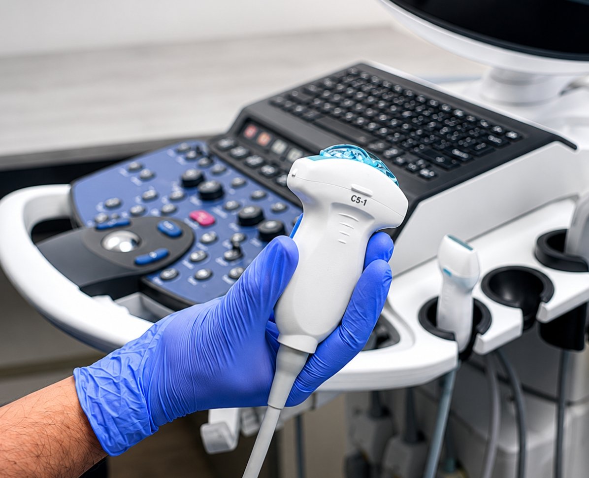 Penile Doppler ultrasound examination in Delhi