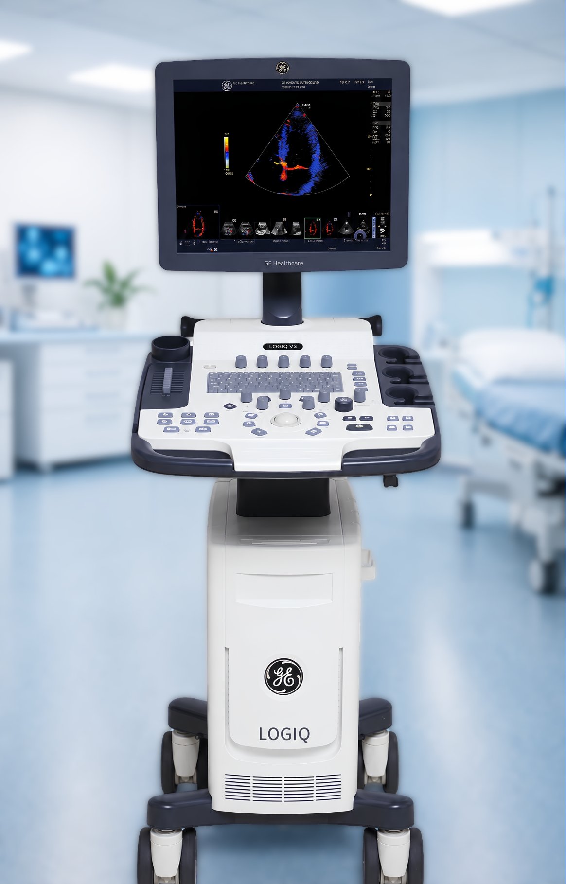 Penile Doppler ultrasound machine at New Delhi Andrology