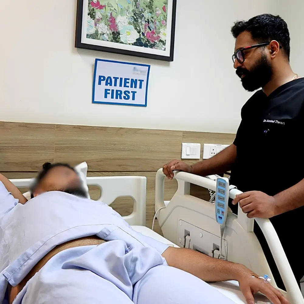 Varicocele Patient Care After Varicocele Microsurgery