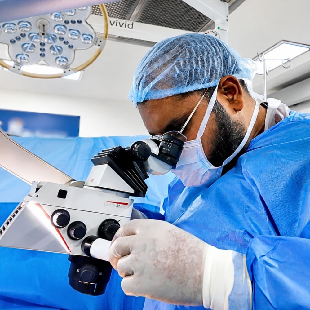 Varicocele Microsurgery by Dr. Vijayant Govinda Gupta