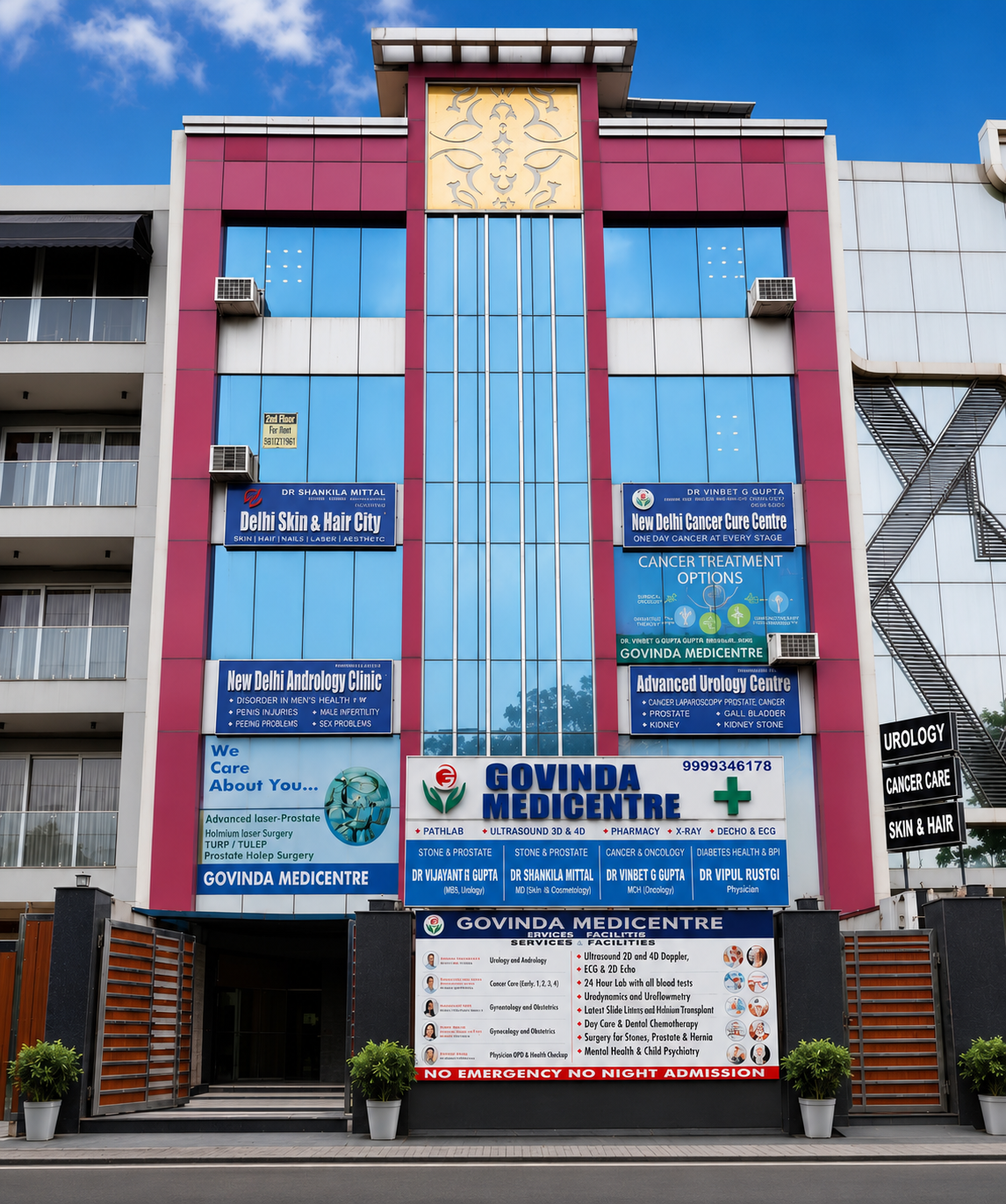 New Delhi Andrology Hospital