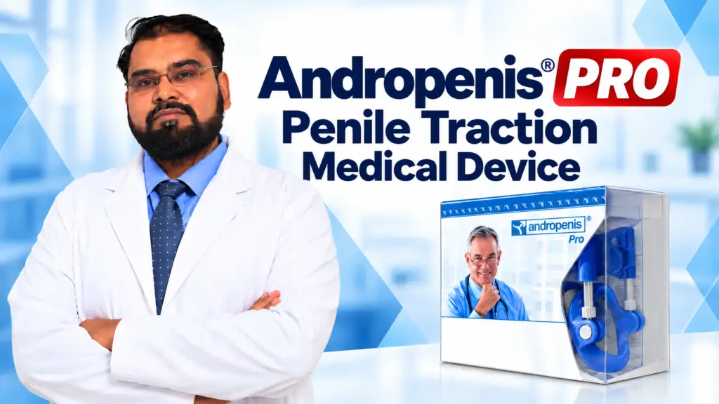 Andropenis PRO : Penile Enlargement Device in India